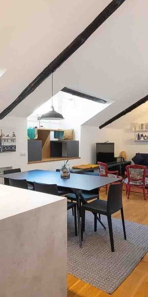 Penthouse in Milano, Heart of Lombardy