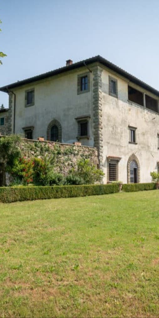 Charming Villa in Pontassieve, Tuscany