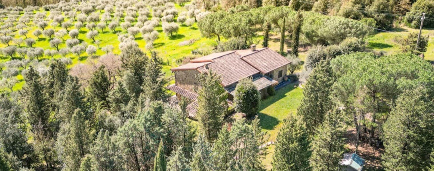 Rustic Country House in Sinalunga, Tuscany