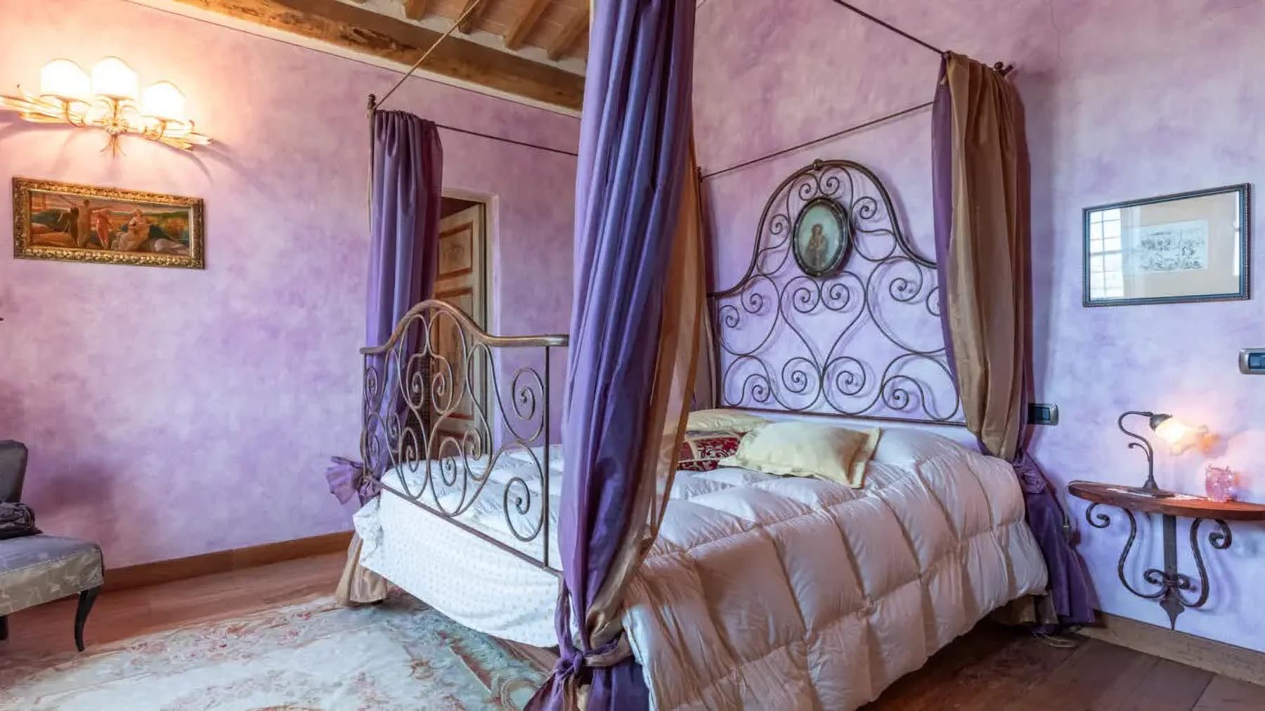 Casale di 340 mq a San Gimignano, cuore della Toscana