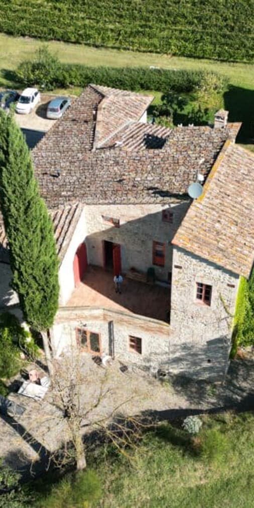 Tenuta di lusso a Colle di Val d'Elsa, Toscana
