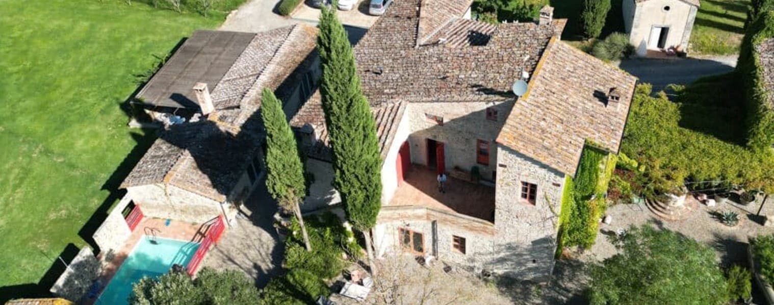 Tenuta di lusso a Colle di Val d'Elsa, Toscana