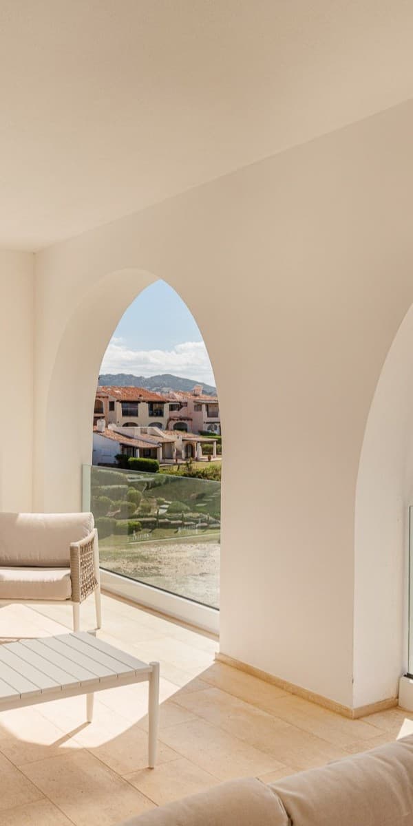 Villa in Capo Ferro, Sardinia