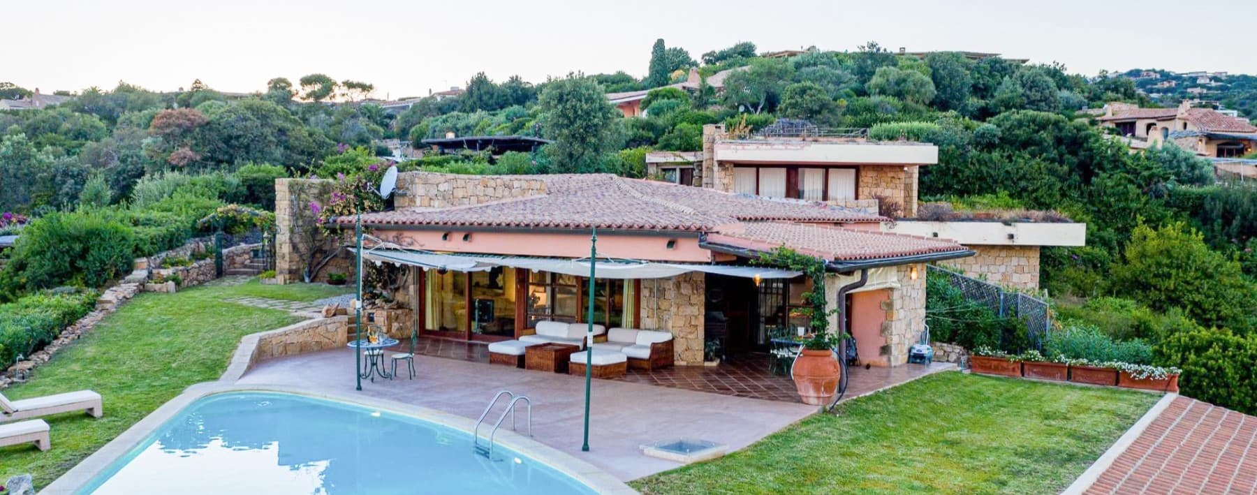Charming Villa in Cala di Volpe, Sardinia