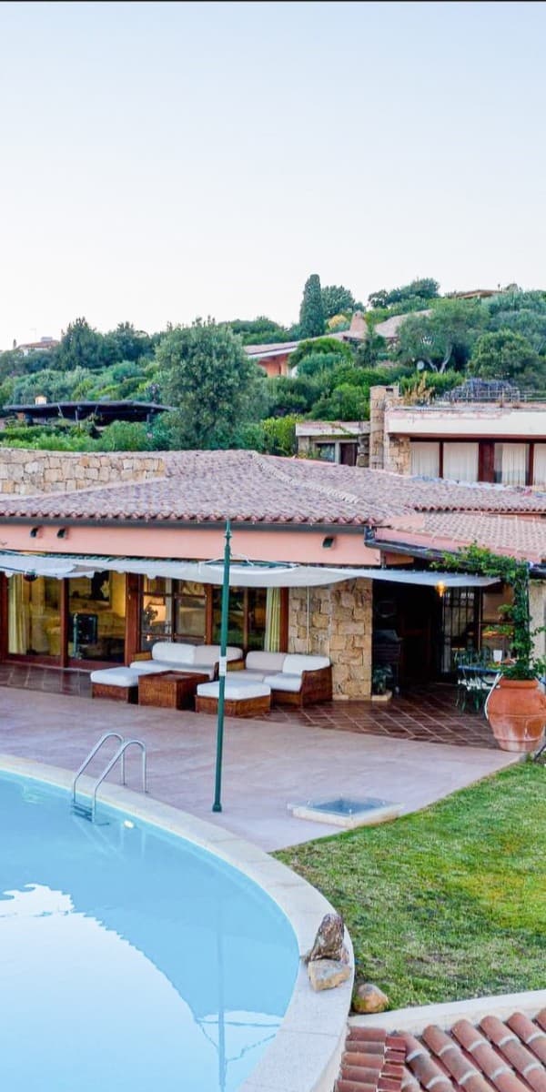 Charming Villa in Cala di Volpe, Sardinia