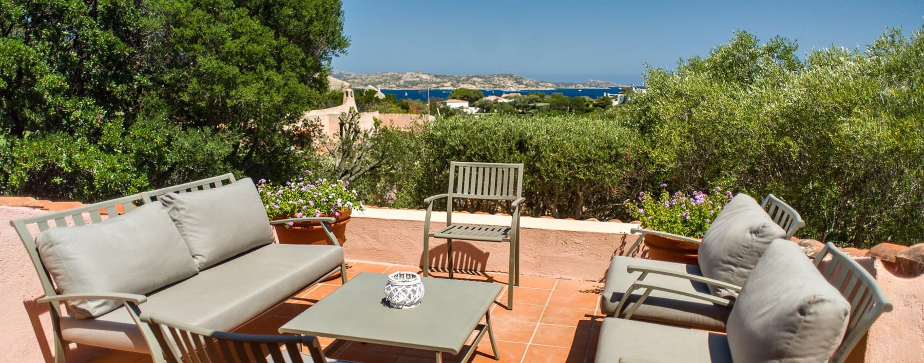 Villa esclusiva a Porto Rafael, Sardegna