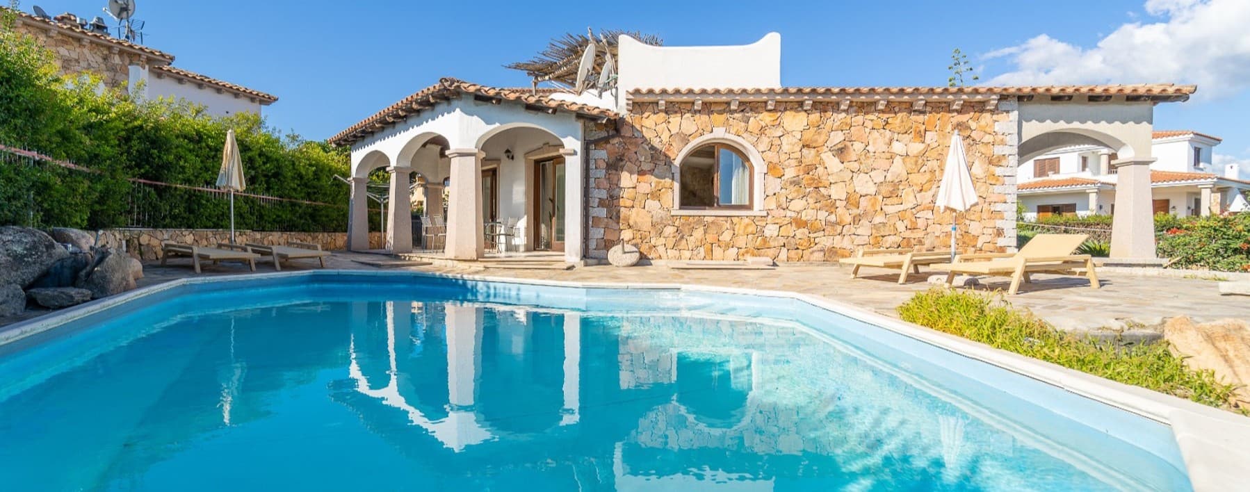 Charming Villa in Pittulongu, Sardinia