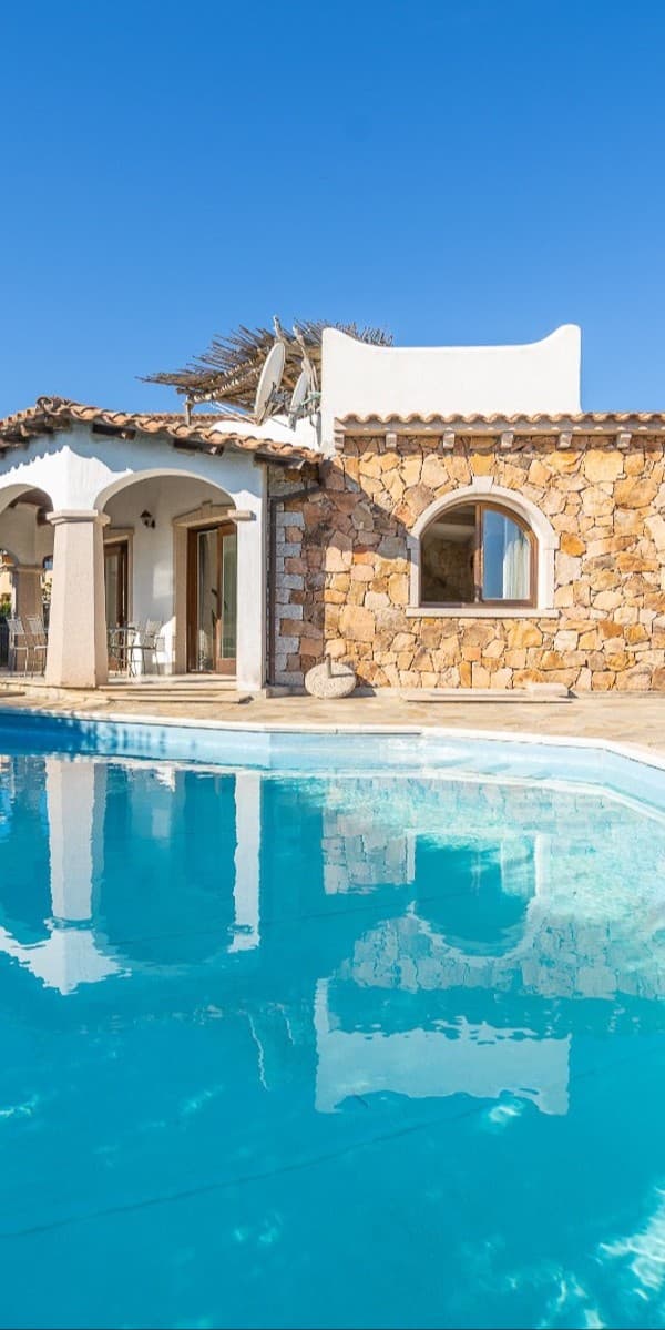 Charming Villa in Pittulongu, Sardinia