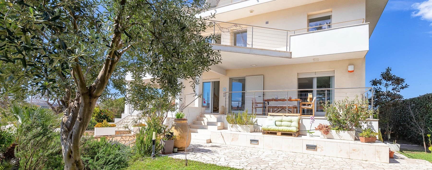 Charming Villa in Fertilia, Sardinia
