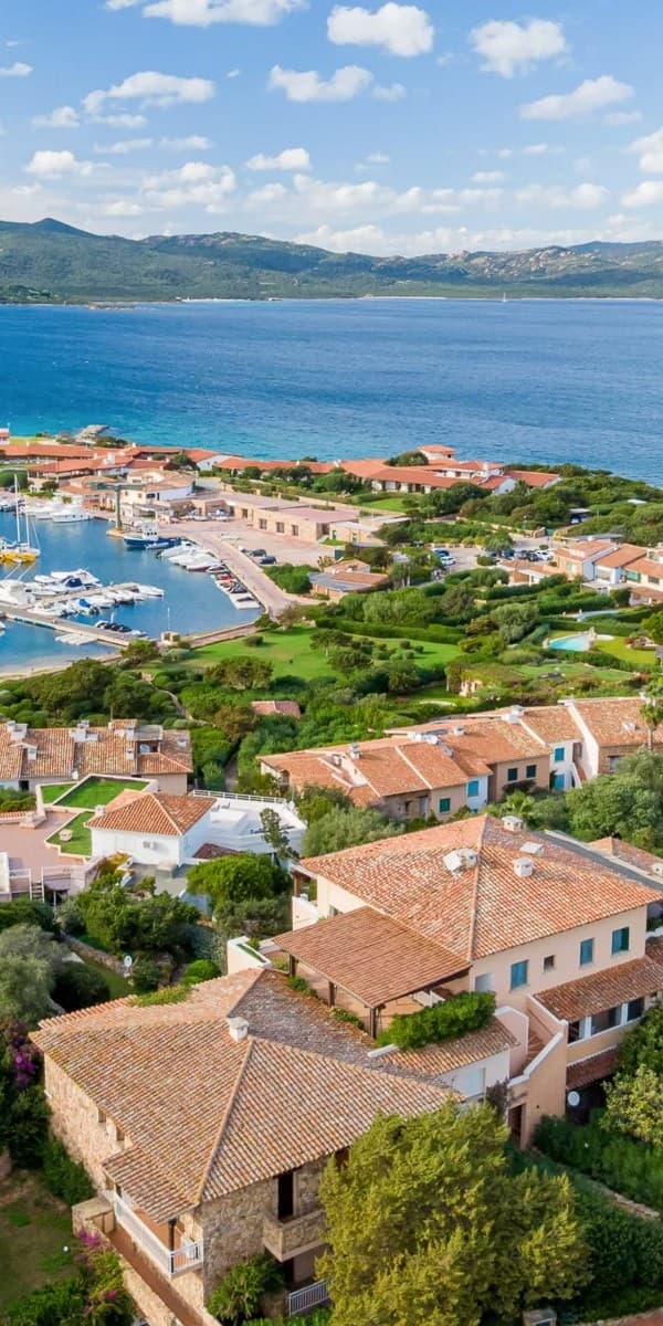 Luxury Apartment in Porto Rotondo, Sardinia