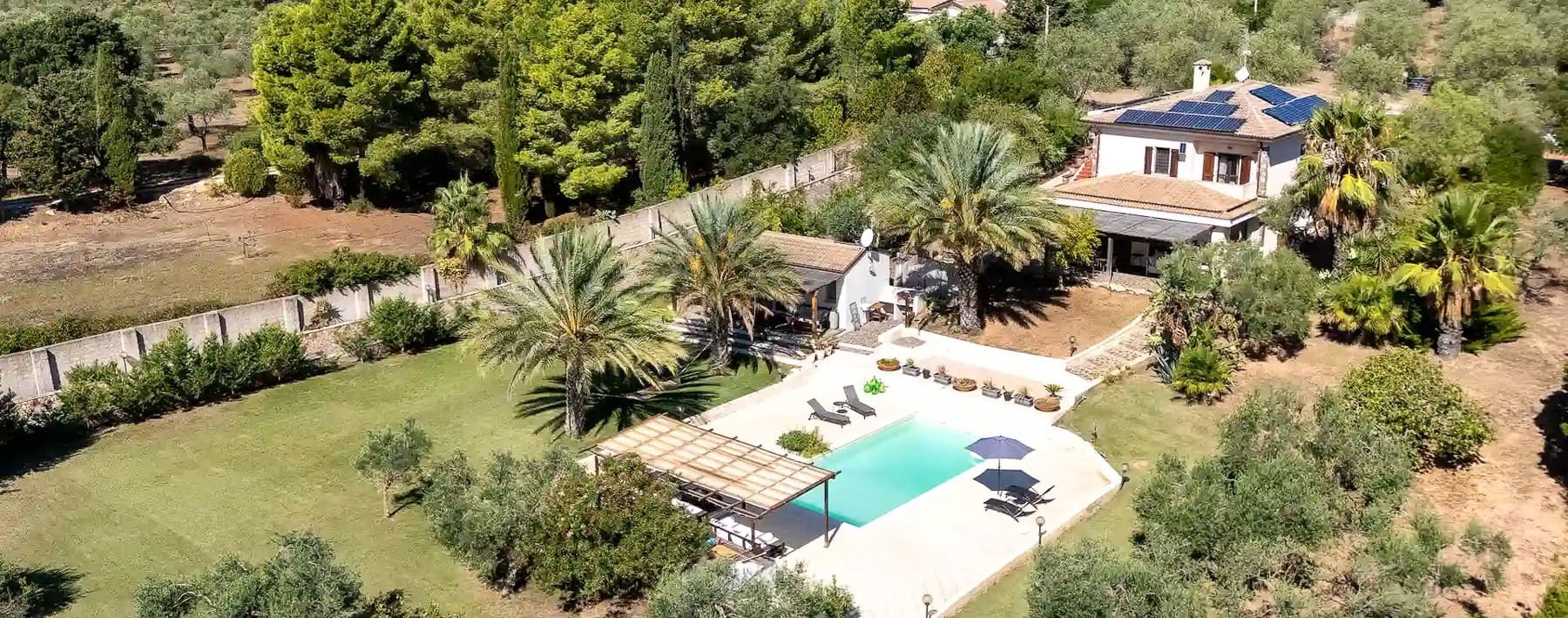 Elegant Villa in Alghero, Sardinia