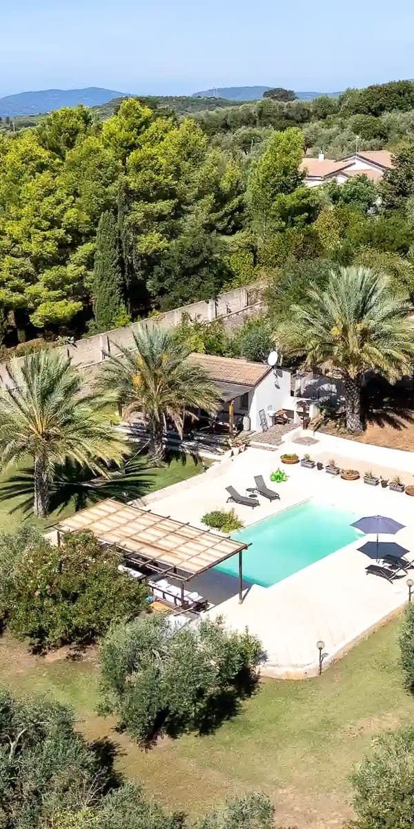 Elegant Villa in Alghero, Sardinia