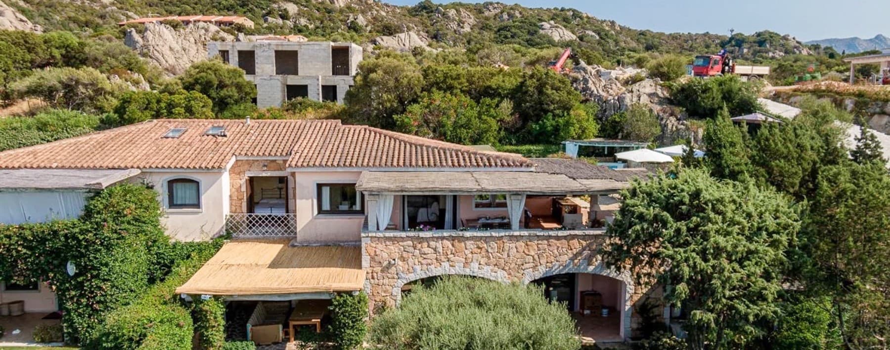 Elegant Villa in Porto Rotondo, Sardinia