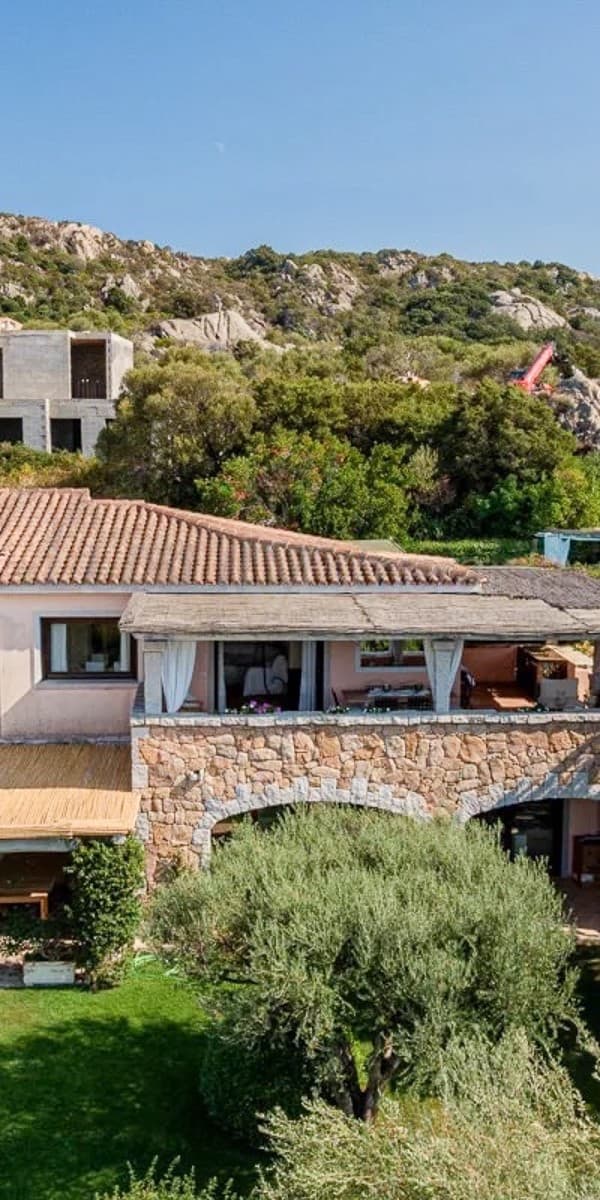 Elegant Villa in Porto Rotondo, Sardinia