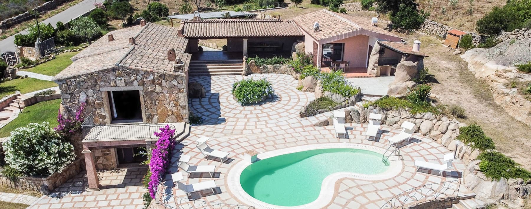 Elegant Villa in Cannigione, Sardinia