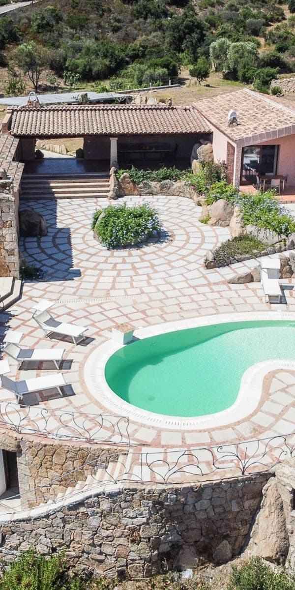 Elegant Villa in Cannigione, Sardinia