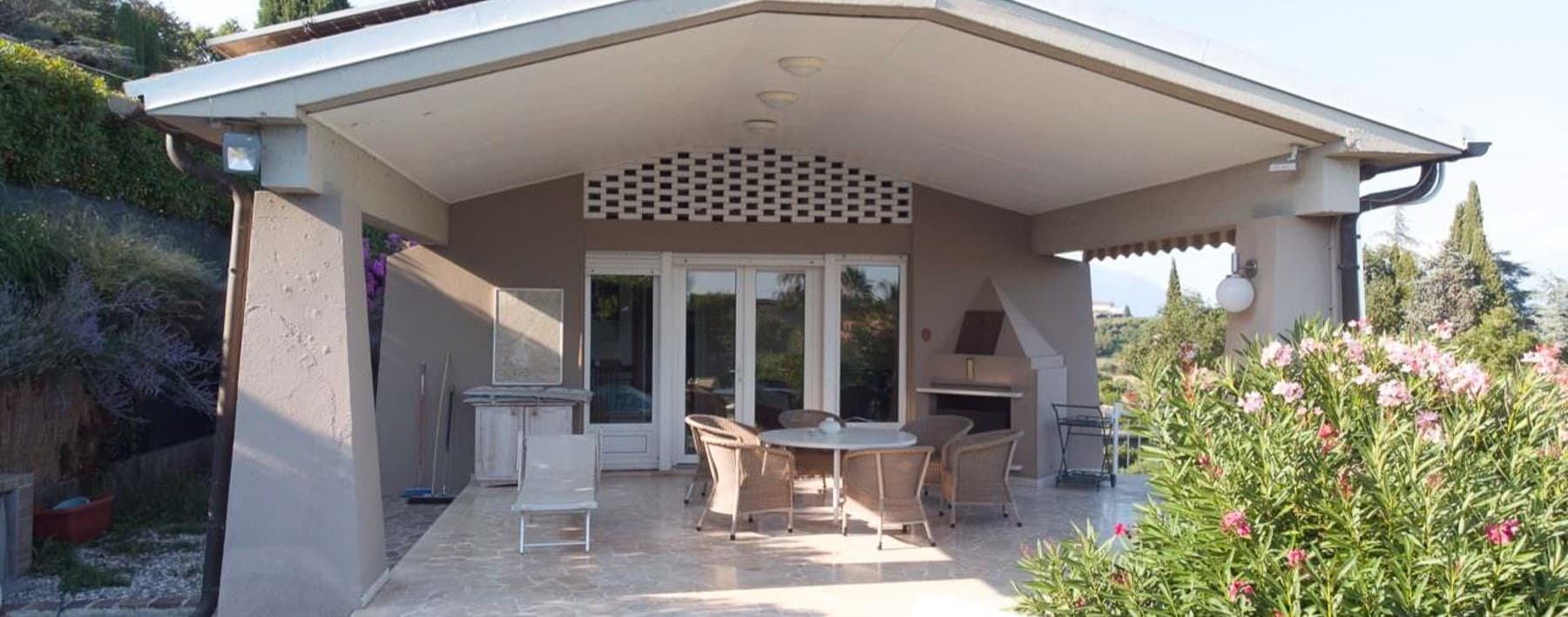 Villa vista lago a Padenghe sul Garda, Lago di Garda