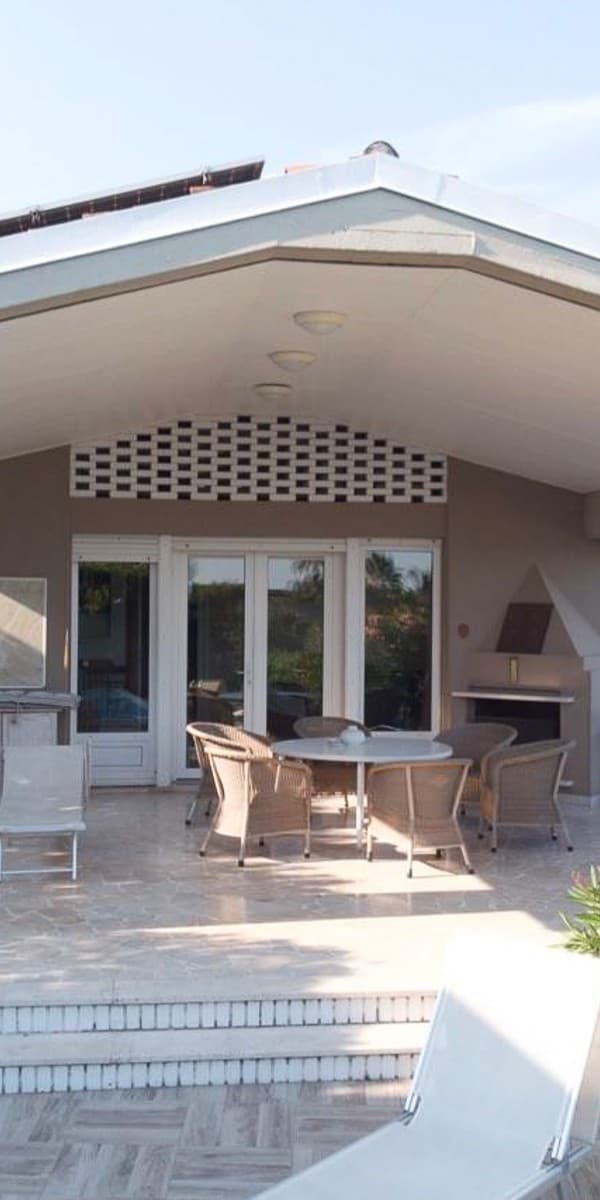 Villa vista lago a Padenghe sul Garda, Lago di Garda