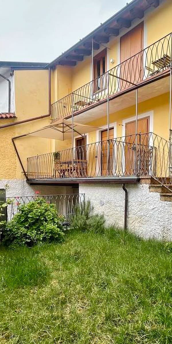 Casa semindipendente a Roé, vicino al Lago di Garda