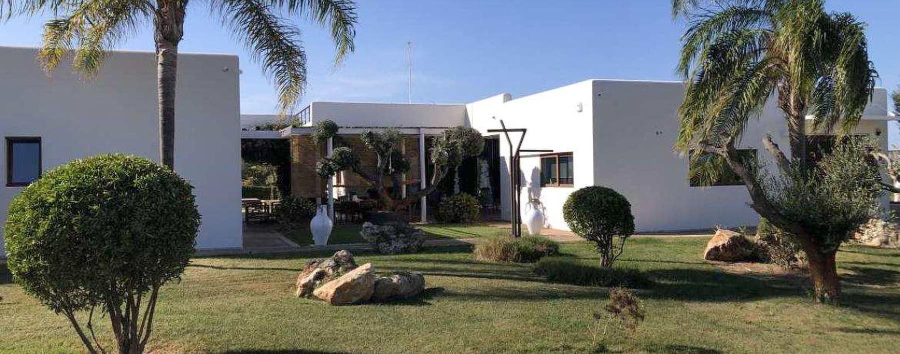 Luxury Villa with Pool in Carovigno, Puglia