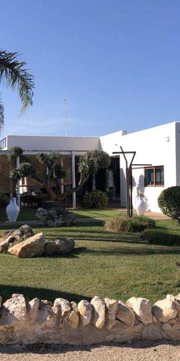 Luxury Villa with Pool in Carovigno, Puglia