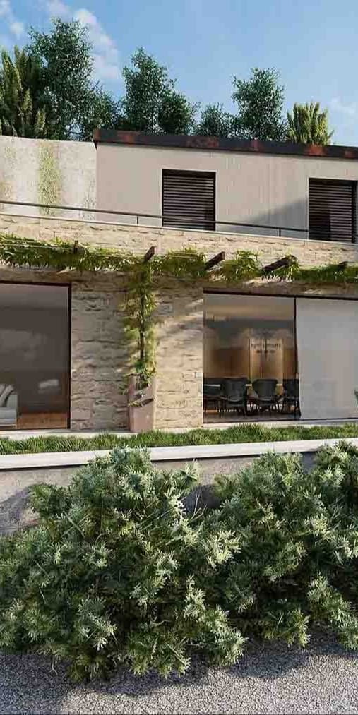 Villa esclusiva con ampio giardino a Brescia