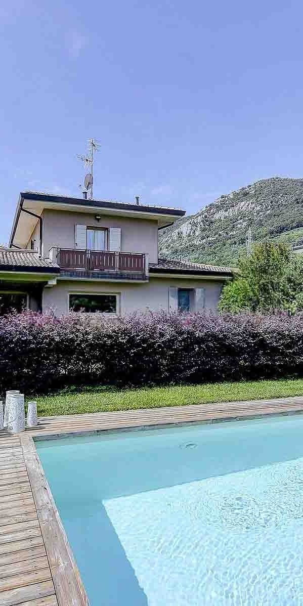 Villa esclusiva tra le colline di Botticino