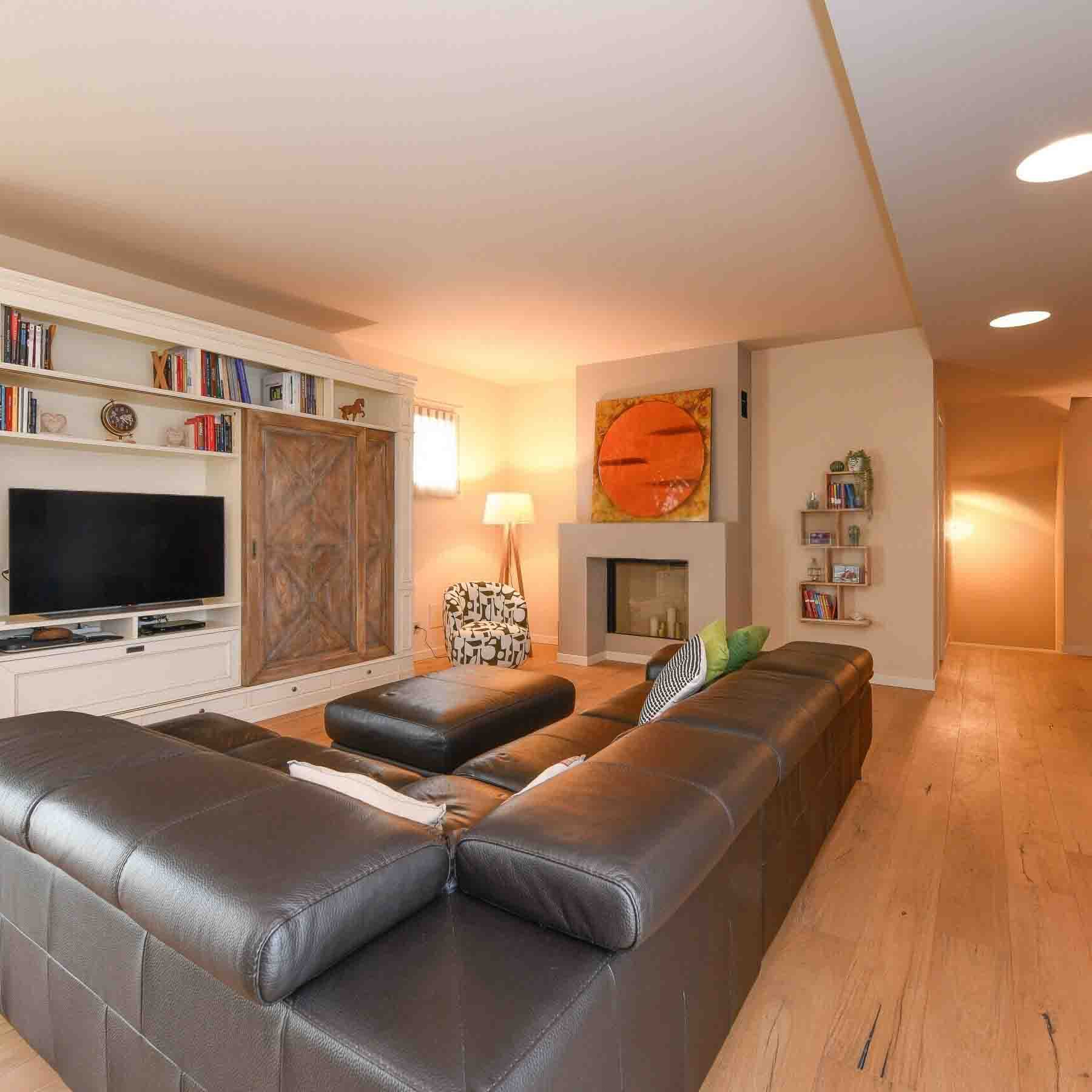 Villa moderna con giardino privato a Gussago
