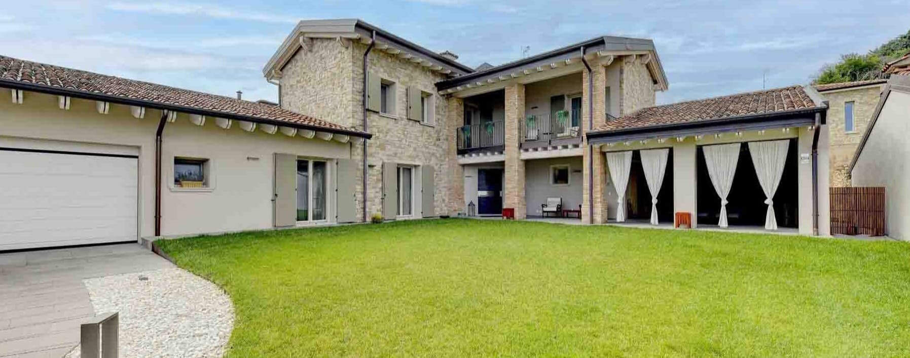 Charming Villa in Gussago, Lombardy