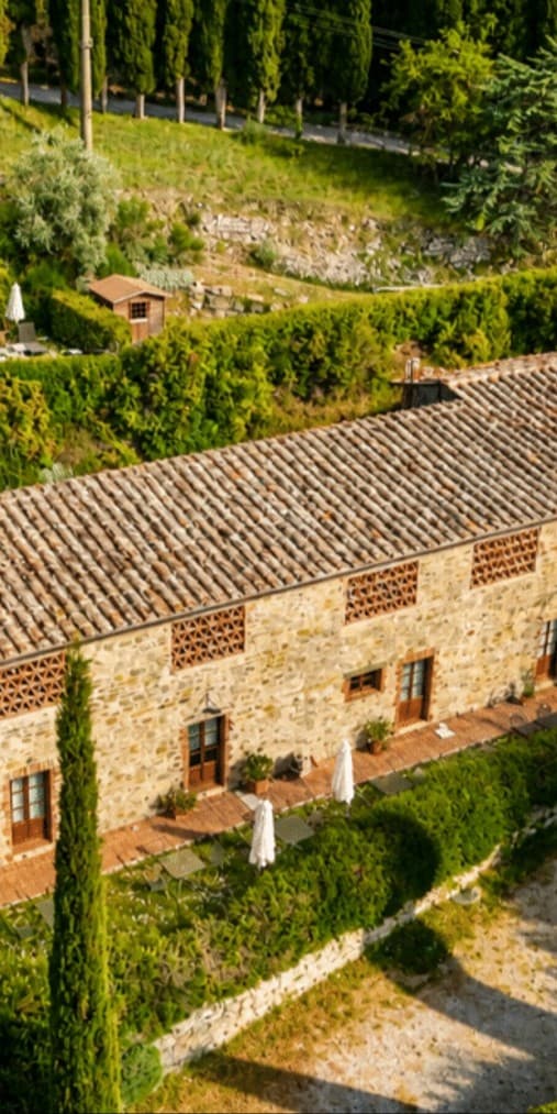 Casale nel cuore del Chianti, Castellina in Chianti