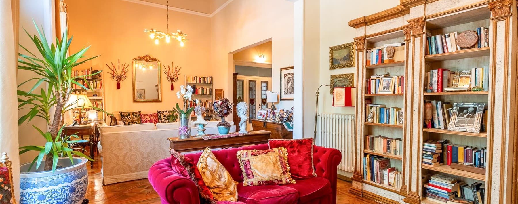Firenze, Beccaria - Lussuoso Appartamento
