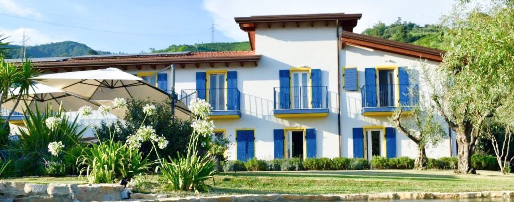 Charming Villa in Massa, Tuscany