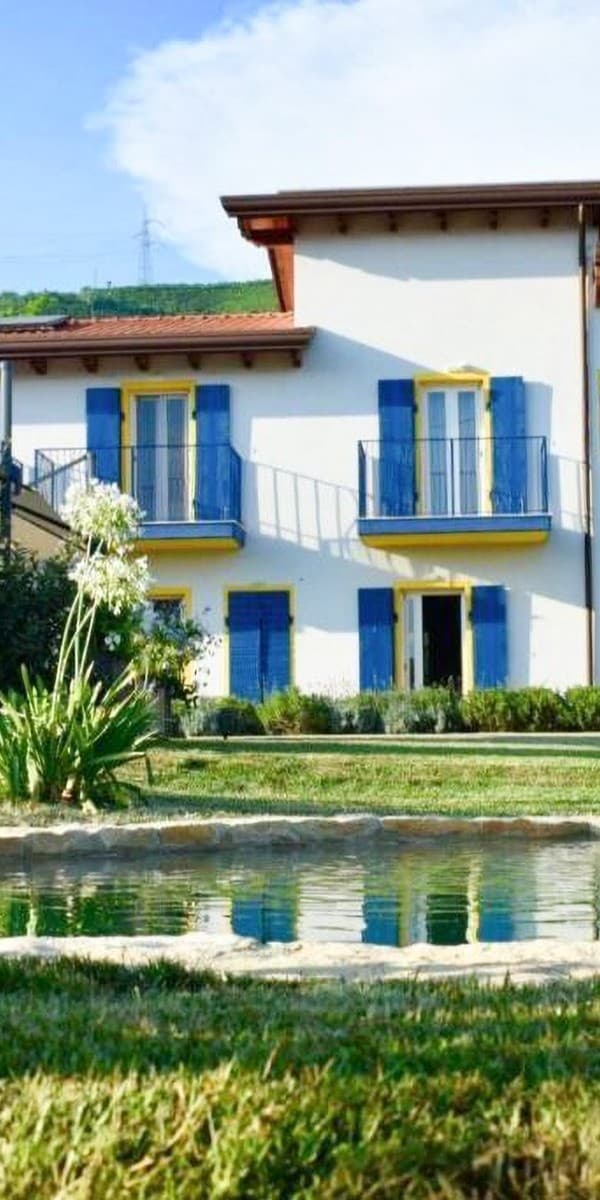 Charming Villa in Massa, Tuscany