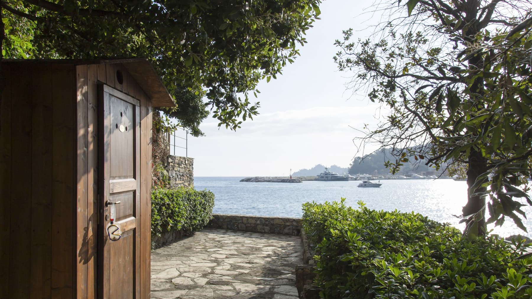 Appartamento luminoso a Santa Margherita Ligure
