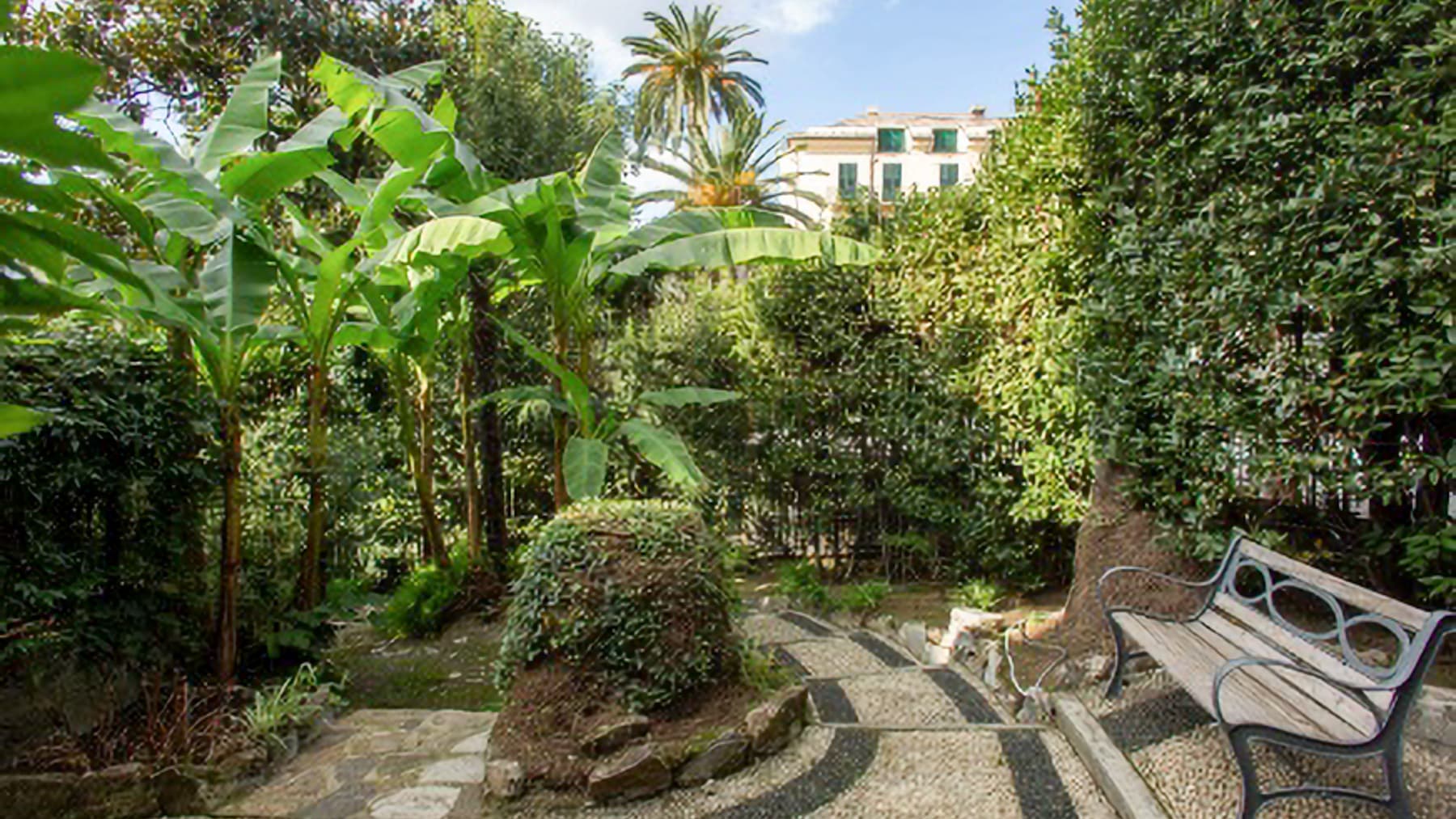 Appartamento luminoso a Santa Margherita Ligure