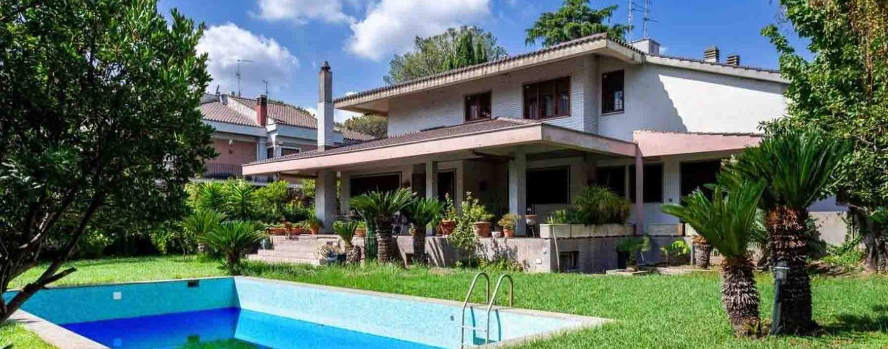 Elegant Villa in Rome, Lazio