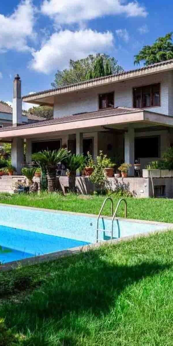 Elegant Villa in Rome, Lazio