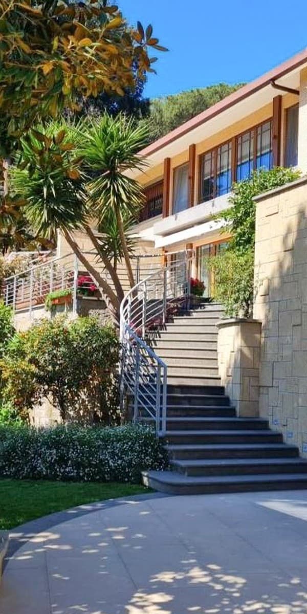 Villa elegante nel cuore dell'Eur a Roma