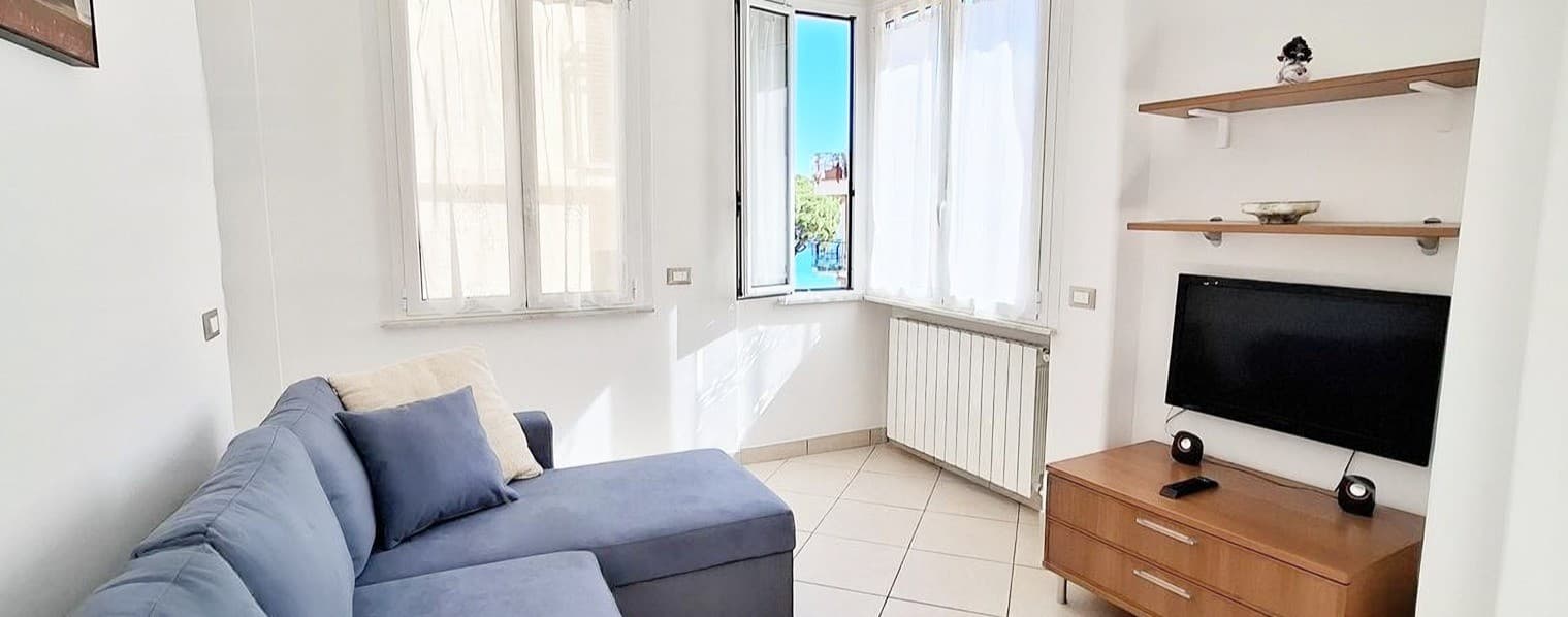 Charming Apartment in Alassio, Liguria
