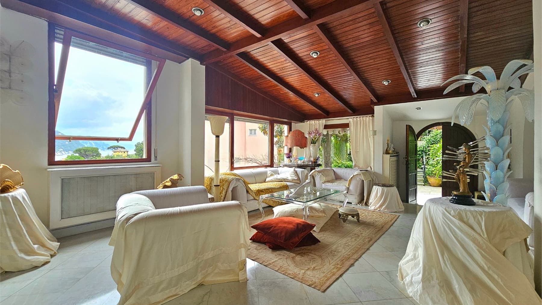 Elegant Villa in Porto a Rapallo, Liguria