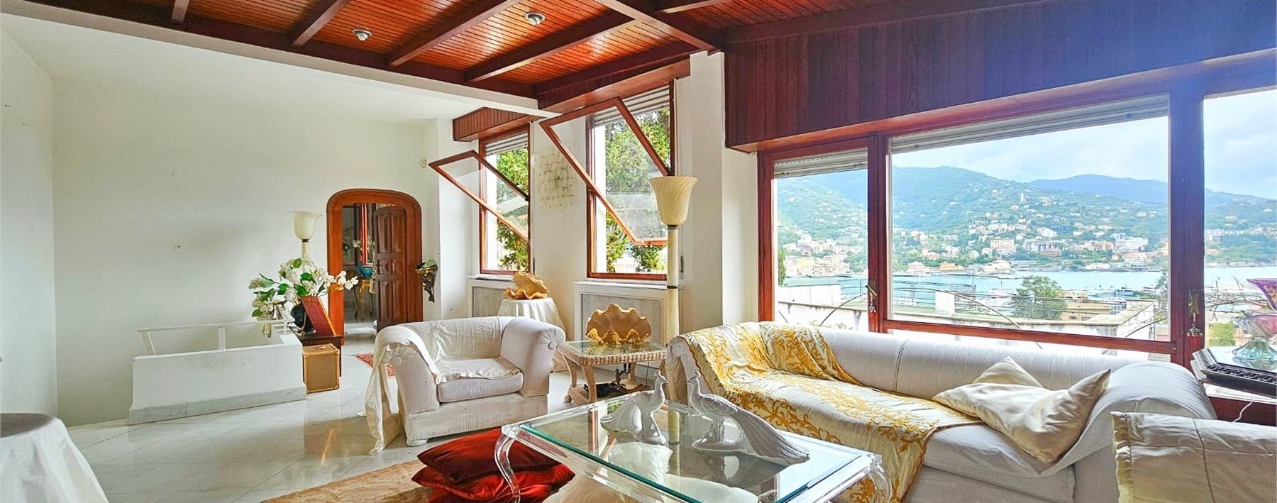 Exquisite Villa in Rapallo, Gulf of Tigullio Charm