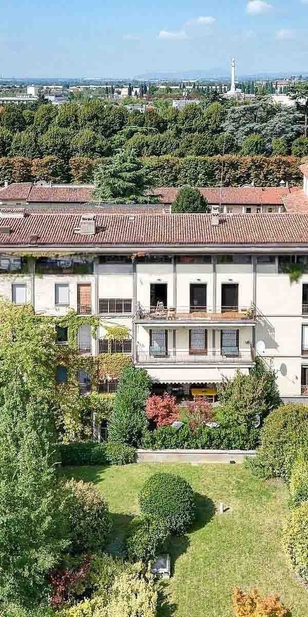 Charming Apartment in Brescia, Lombardy