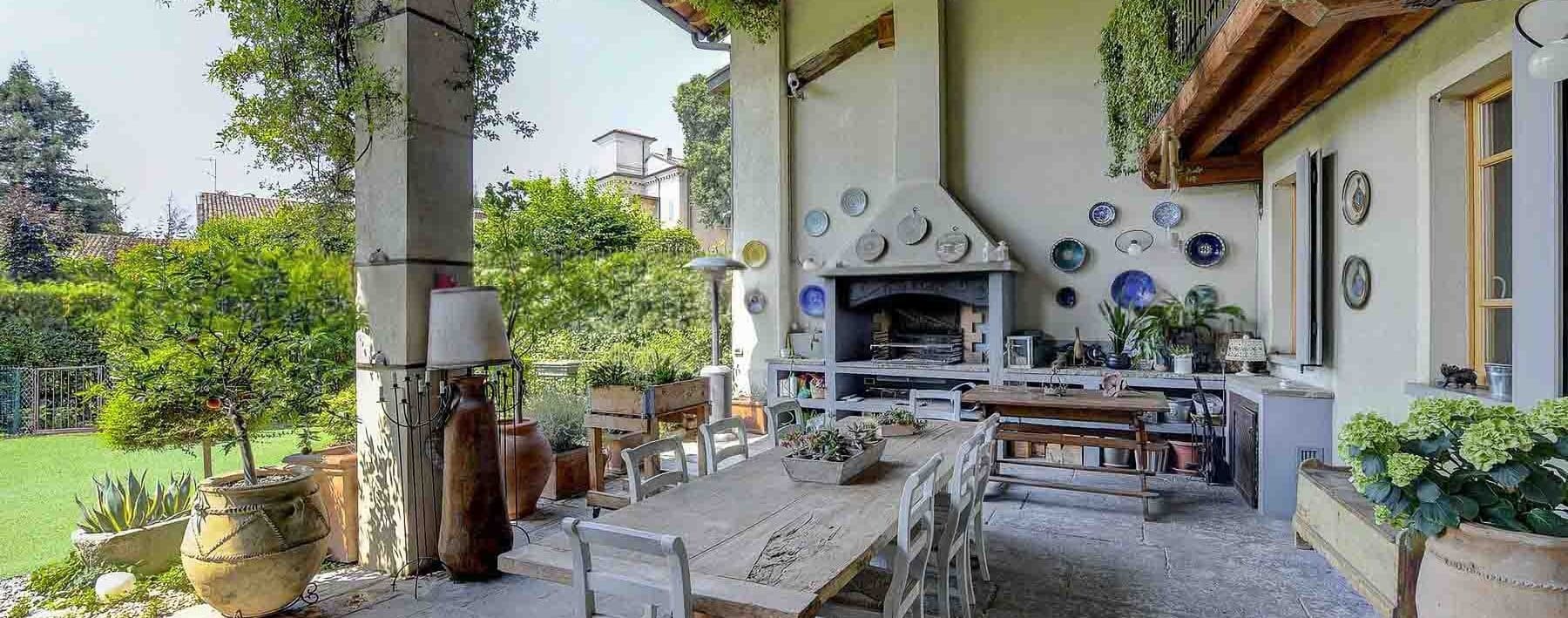 Charming Villa in Gussago, Lombardy