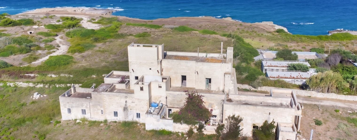 Charming Masseria in Otranto, Puglia's Heartland