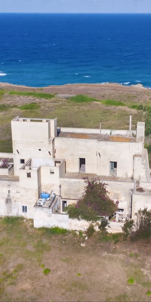 Charming Masseria in Otranto, Puglia's Heartland