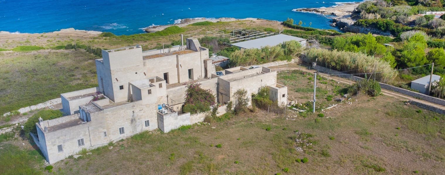 Charming Apartment in Otranto, Puglia