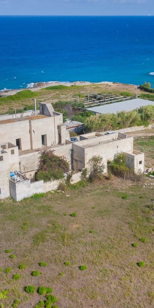 Charming Apartment in Otranto, Puglia