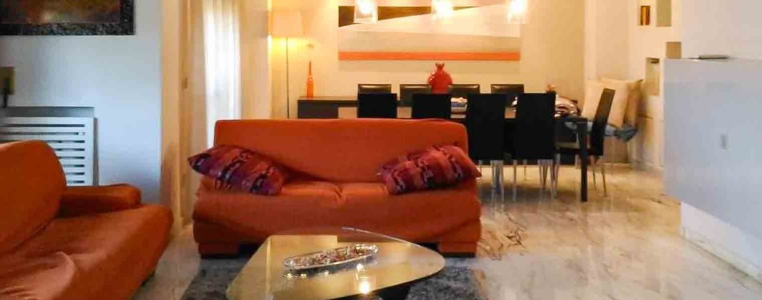 Charming Apartment in Rome, Lazio