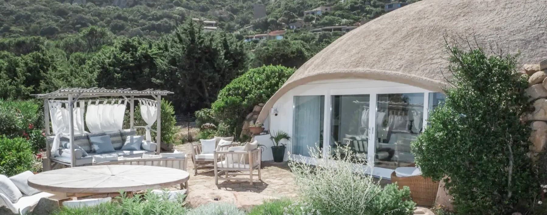 Villa in Costa Paradiso, Sardinia