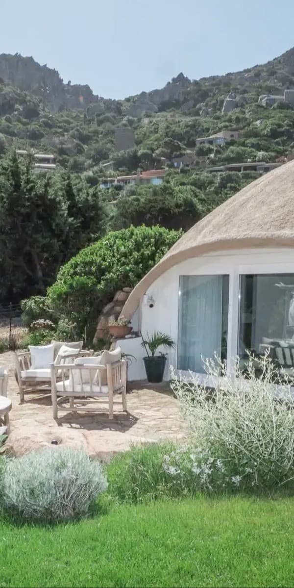 Villa in Costa Paradiso, Sardinia